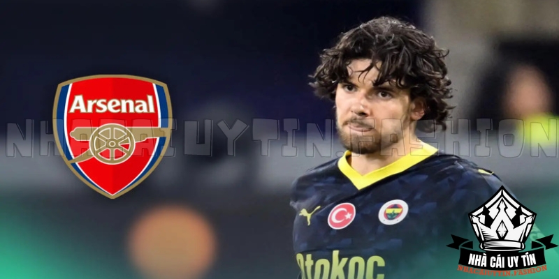 Ferdi Kadioglu - Bản hợp đồng mới của Arsenal