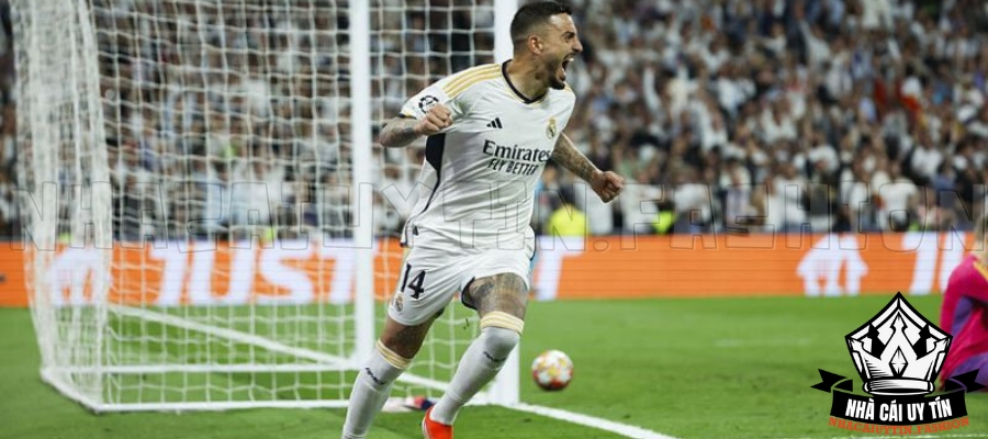 Joselu - Người hùng của Real Madrid