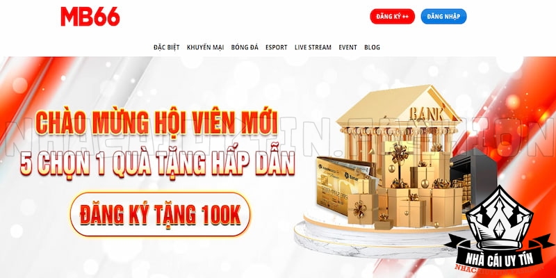 MB66: Trang Web Cá Cược Trực Tuyến Uy Tín Số 1 Hiện Nay