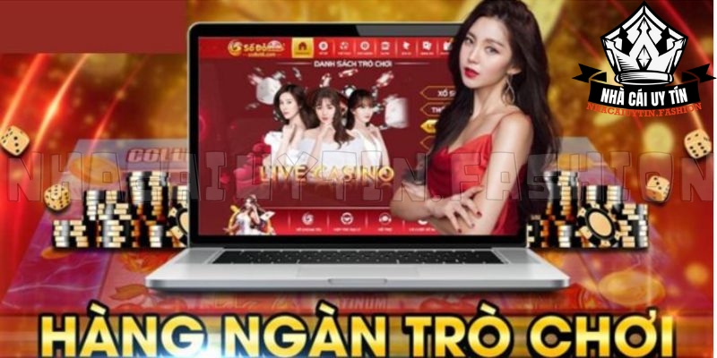 Gặp gỡ dealer xinh đẹp tại Số Đỏ Casino Bet 