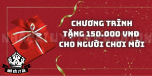 Nhà Cái Khuyến Mãi Thành Viên Mới 150K Vốn Khởi Nghiệp